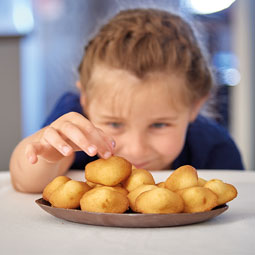 bénéficiaires de la vente de brioches et gâteaux