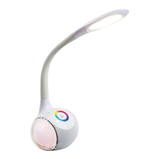 Lampe bluetooth