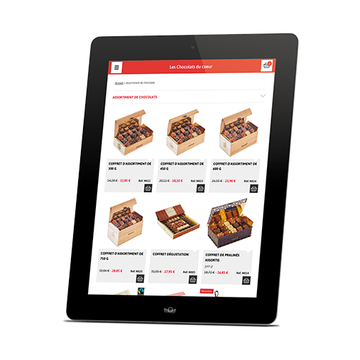 Tablette numérique